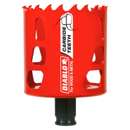 Hole Saw, Diameter:2.5
