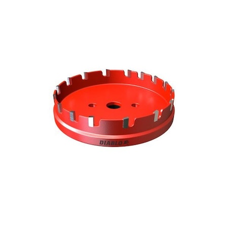 Hole Cutter, 3-1/2 in dia MPN:DHS3500CF