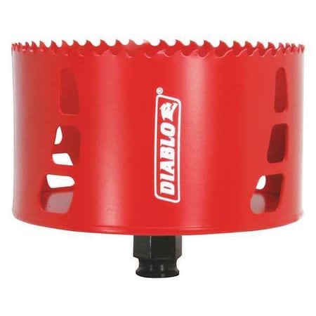 Hole Saw, Diameter:4.5