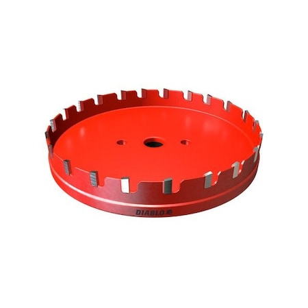 Hole Cutter, 4-1/2 in dia MPN:DHS4500CF