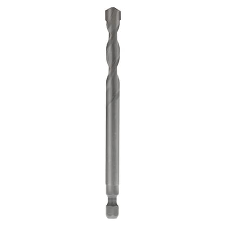 Pilot Drill Bit, Dia: 9/32