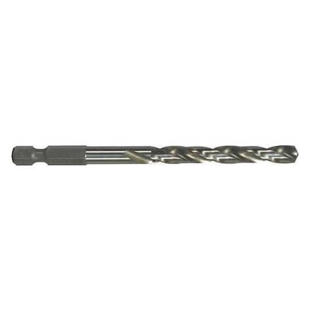 Pilot Drill Bit, Dia:0.25