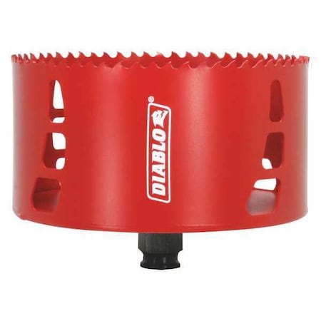 Hole Saw, Diameter:5