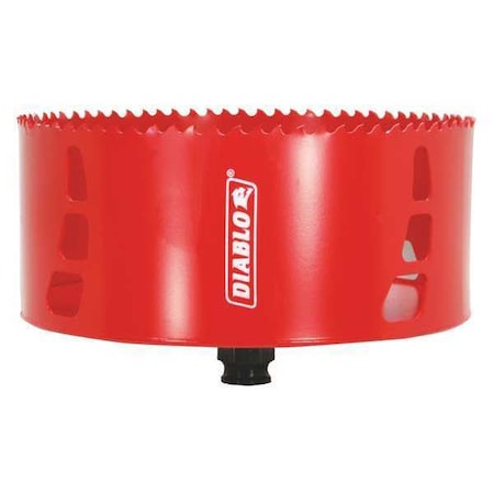 Hole Saw, Diameter:6