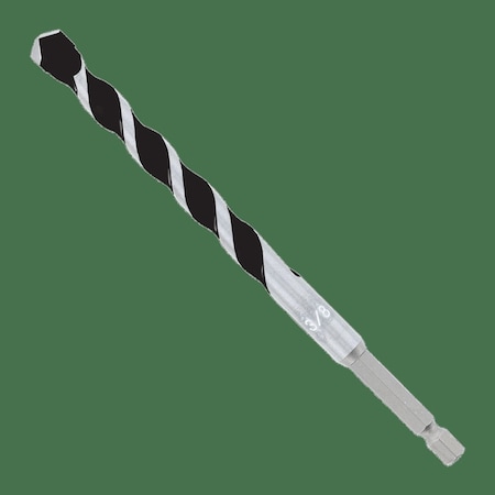 Multi-Material Carbide Tipped Hammer Dri MPN:DMAMM1090