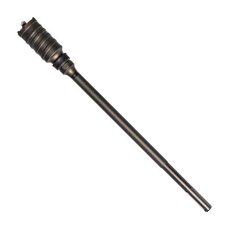 Carbide Tipped Core Bit, 2-1/4 in dia MPN:DMAMXCC5019