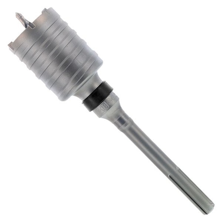 Carbide Tipped Core Bit, 2-5/8 in dia MPN:DMAMXCC5024