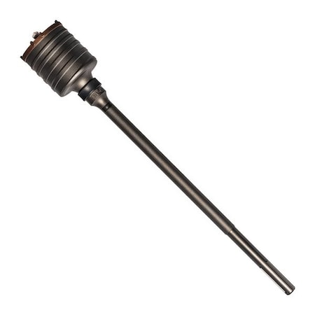 Carbide Tipped Core Bit, 3-1/4 in dia MPN:DMAMXCC5034