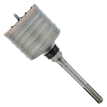 Carbide Tipped Core Bit, 5 in dia MPN:DMAMXCC5060