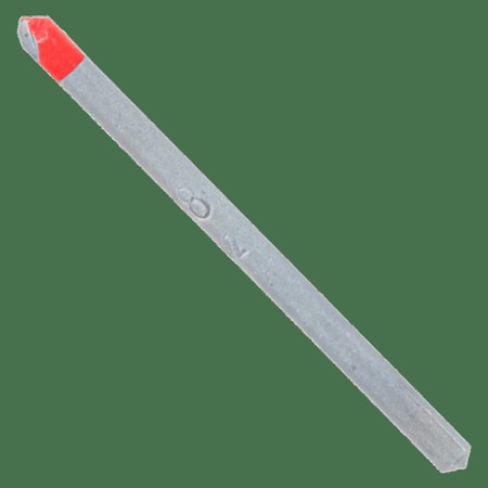 Tile And Stone Carbide Tipped Drill Bit MPN:DMANS1010