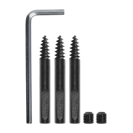SPEEDemon Self-Feed Bit Screw Replacement Kit MPN:DSFRK