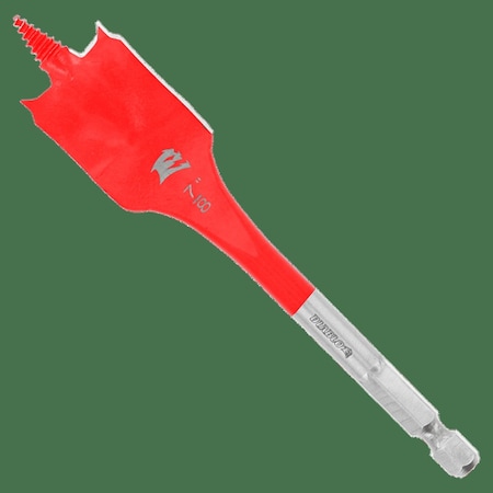 Speedemon Spade Bit Range Provides One O MPN:DSP1050