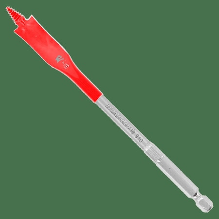 Speedemon Spade Bit Range Provides One O MPN:DSP2040