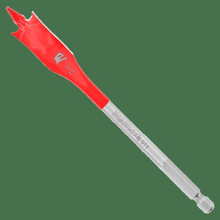 Speedemon Spade Bit Range Provides, PK2 MPN:DSP2070-P2