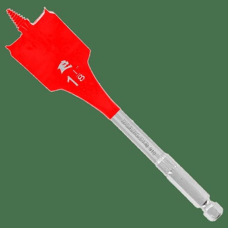 Speedemon Spade Bit Range Provides One O MPN:DSP2140