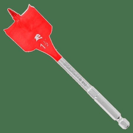 Speedemon Spade Bit Range Provides One O MPN:DSP2170