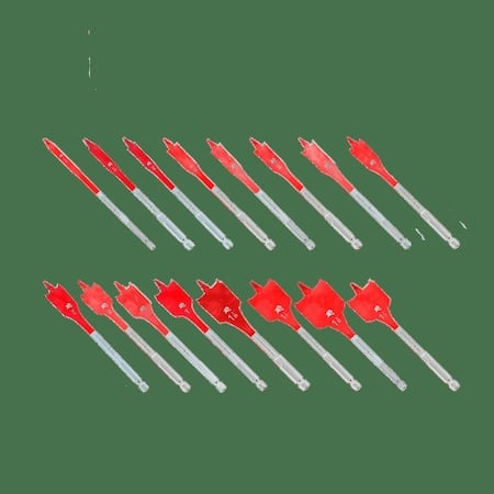 Speedemon Spade Bit Range Provides, PK16 MPN:DSP2980-S16