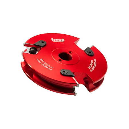 Convex Radius Cutters, 3/16 in L Radius MPN:EC121-IC