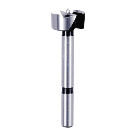 Forstner Bit for Wood, 1 in dia MPN:FB-007