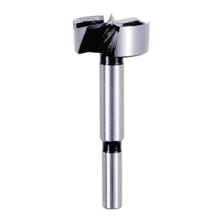 Forstner Bit for Wood, 1-3/8 in dia MPN:FB-010