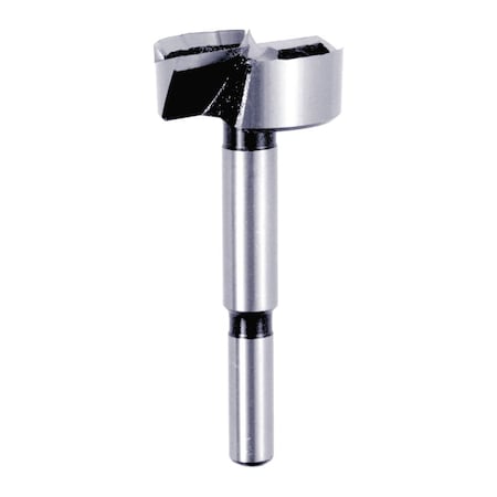 Forstner Bit for Wood, 1-1/2 in dia MPN:FB-011