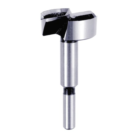 Forstner Bit for Wood, 1-5/8 in dia MPN:FB-012