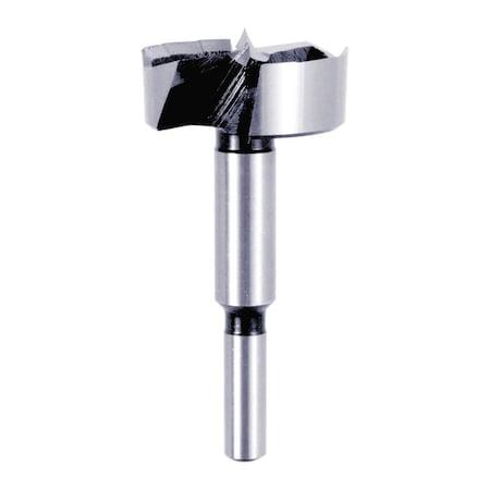 Forstner Bit for Wood, 1-3/4 in dia MPN:FB-013