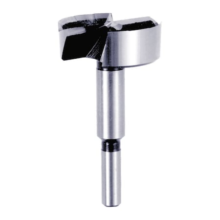 Forstner Bit for Wood, 1-7/8 in dia MPN:FB-014