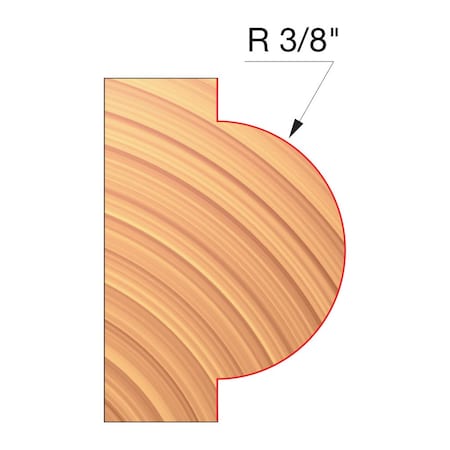 Concave Radius Cutters MPN:UP124-IC