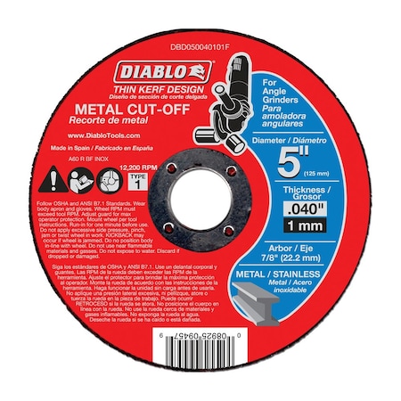 Example of GoVets Diablo category