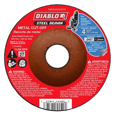 Example of GoVets Diablo category