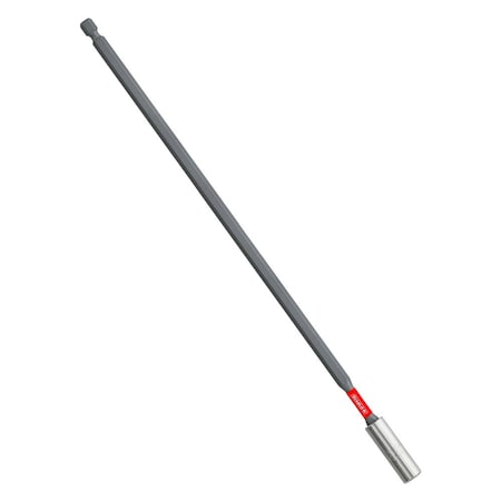Magnetic Drive Bit Holder, 12 in L MPN:DBH1200