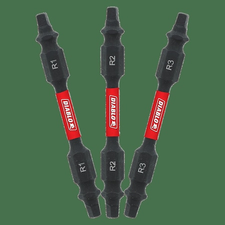 Driver Bit Range Of Square Bits Delivers MPN:DDESQV25-S3