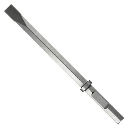 Hex Narrow Chisel, 1-1/8 in L MPN:DMAHX118CH120