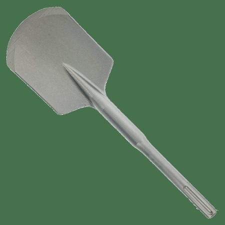 SDS-Max Clay Spade Chisels Deliver Xtrm MPN:DMAMXCH1010