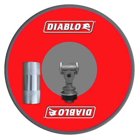 Drywall Pole Sander, 9 MPN:DNT090TOOL01T