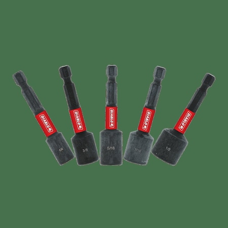 Range Of Magnetic Nut Setters Delivers M MPN:DNTSL-S5