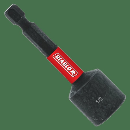 Range Of Magnetic Nut Setters Delivers M MPN:DNTSL12