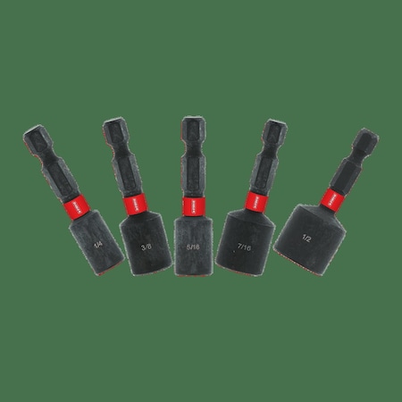 Range Of Magnetic Nut Setters Delivers M MPN:DNTSS-S5