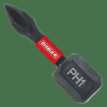 Driver Bit Range Of Phillips Bits D, PK2 MPN:DPH11P2