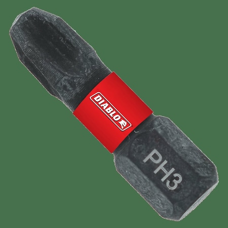 Driver Bit Range Of Phillips Bits D, PK5 MPN:DPH31P5