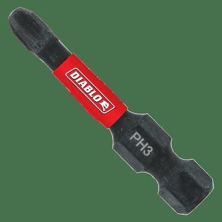 Driver Bit Range Of Phillips Bits D, PK5 MPN:DPH32P5