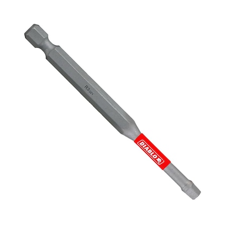 Square Drive Bits, Sq3, 3-1/2 in L MPN:DSQ335P1