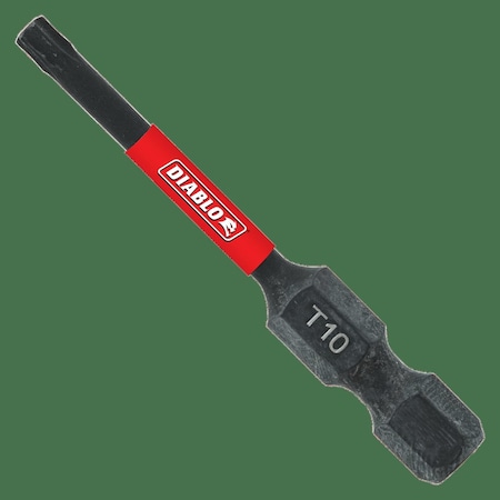 Driver Bit Range Of Torx Bits Delivers M MPN:DT102P1