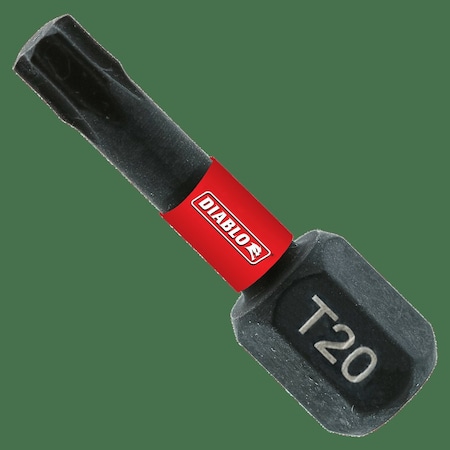 Driver Bit Range Of Torx Bits Deli, PK25 MPN:DT201P25