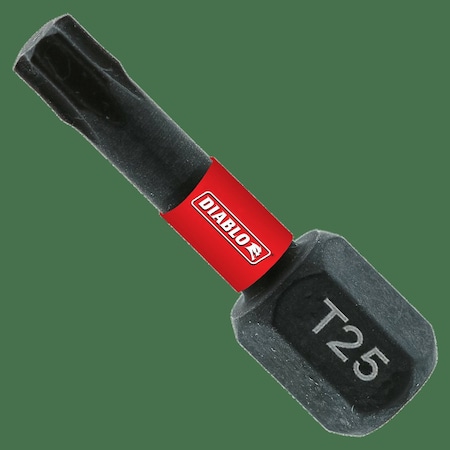 Driver Bit Range Of Torx Bits Deliv, PK5 MPN:DT251P5