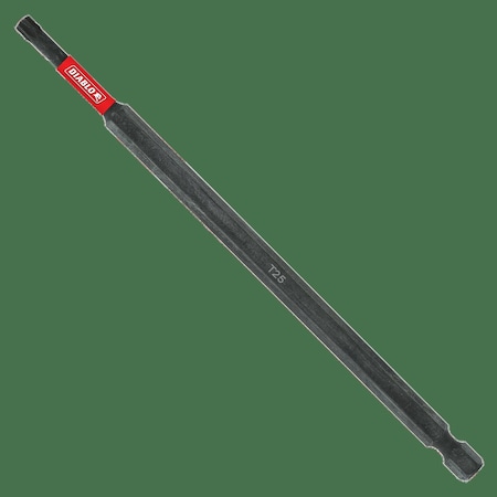 Driver Bit Range Of Torx Bits Delivers M MPN:DT256P1