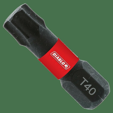 Driver Bit Range Of Torx Bits Deli, PK25 MPN:DT401P25