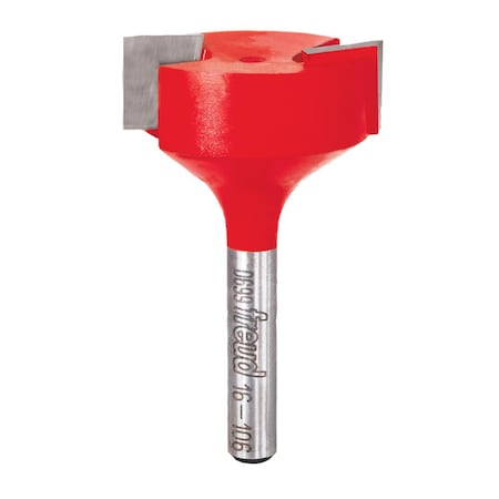 Mortising Bit, 1/4 in dia MPN:16-106