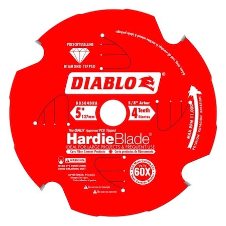 CircularSawBlade, PCD, Dia:5